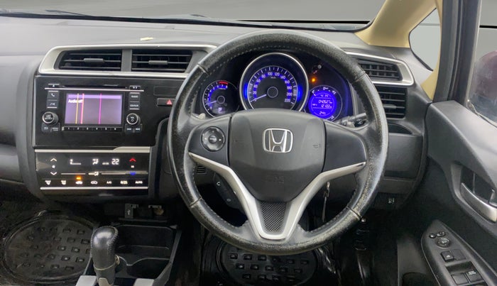 2016 Honda Jazz 1.2L I-VTEC V AT, Petrol, Automatic, 42,626 km, Steering Wheel Close Up