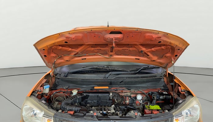 2020 Maruti S PRESSO VXI CNG, CNG, Manual, 75,908 km, Open Bonet