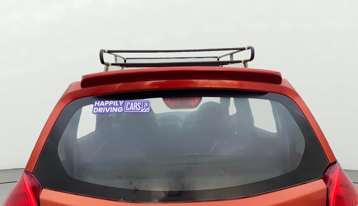 2018 Maruti Alto 800 VXI, Petrol, Manual, 1,03,080 km, Rear Windshield
