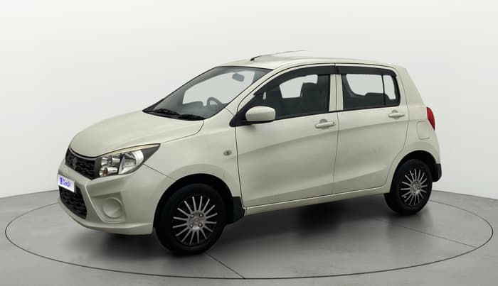 2017 Maruti Celerio VXI (O), Petrol, Manual, 28,288 km, Left Front Diagonal
