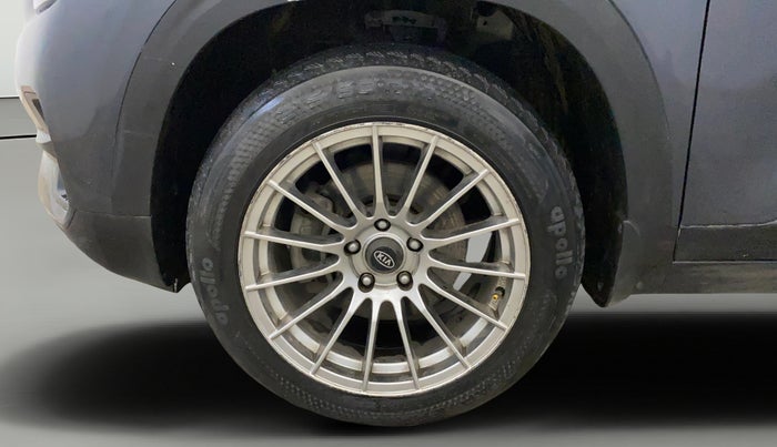 2020 KIA SELTOS HTK PLUS 1.5, Petrol, Manual, 69,675 km, Left Front Wheel