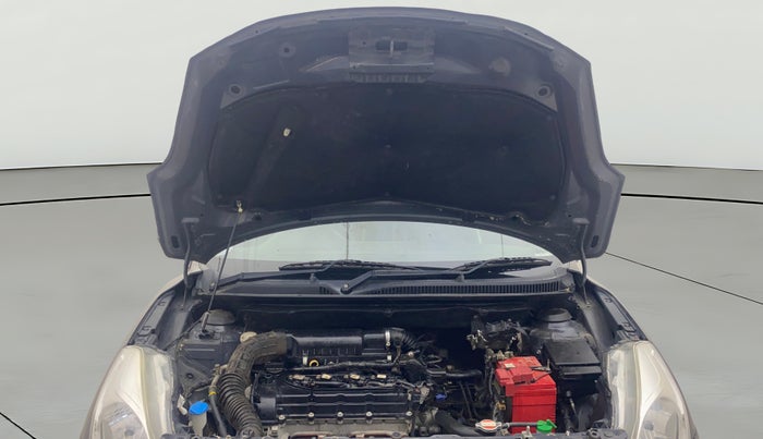 2017 Maruti Baleno ZETA PETROL 1.2, Petrol, Manual, 1,02,036 km, Open Bonet