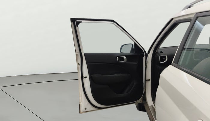 2021 Hyundai VENUE SX 1.0 TURBO IMT, Petrol, Manual, 1,15,386 km, LHS Front Door