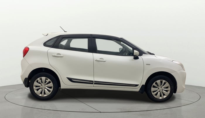 2017 Maruti Baleno DELTA DIESEL 1.3, Diesel, Manual, 35,333 km, Right Side View