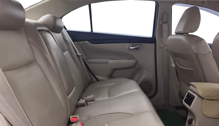 2017 Maruti Ciaz ALPHA  AT 1.4  PETROL, Petrol, Automatic, 94,064 km, Right Side Rear Door Cabin