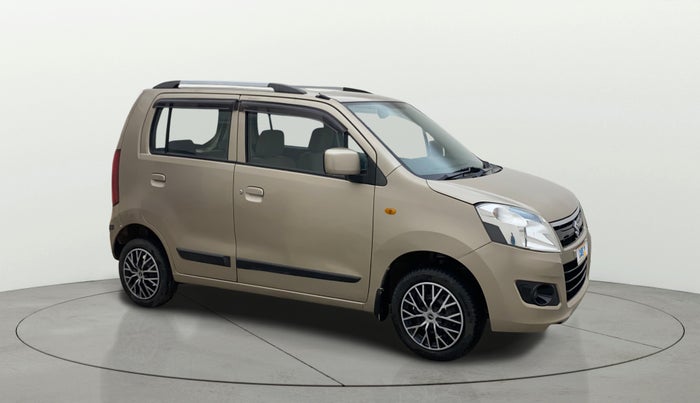 2013 Maruti Wagon R 1.0 VXI, Petrol, Manual, 56,090 km, SRP