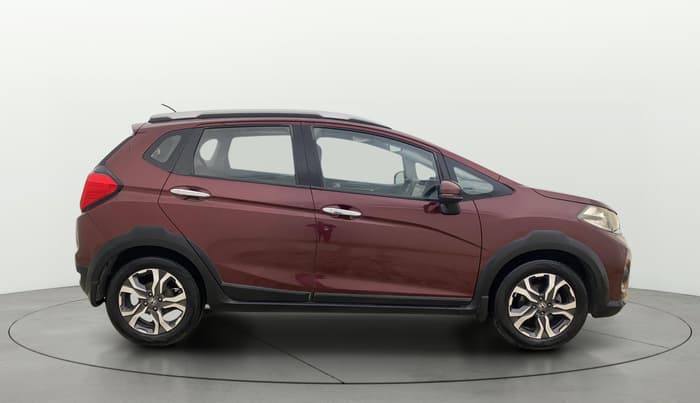 2017 Honda WR-V 1.2L I-VTEC VX MT, Petrol, Manual, 1,01,002 km, Right Side View
