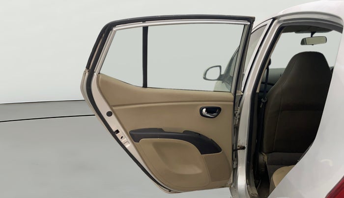 2013 Hyundai i10 SPORTZ 1.2, CNG, Manual, 96,631 km, LHS Rear Door