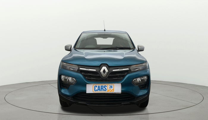 2020 Renault Kwid RXT 1.0 (O), Petrol, Manual, 14,226 km, Front