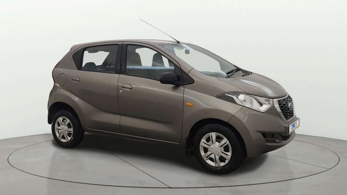 2019 Datsun Redi Go S 1.0 AMT, Petrol, Automatic, 28,049 km, Right Front Diagonal