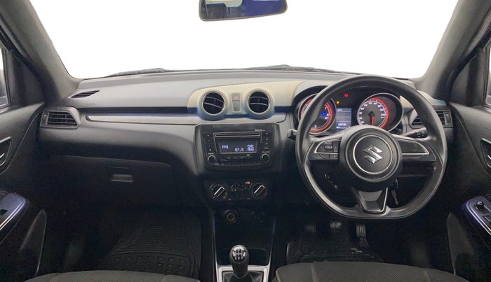 2019 Maruti Swift VXI, Petrol, Manual, 1,08,501 km, Dashboard
