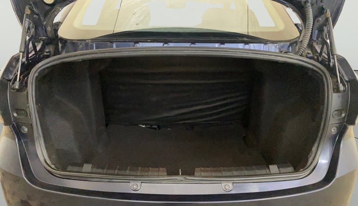 2022 Tata TIGOR XZA PLUS PETROL, Petrol, Automatic, 28,955 km, Boot Open Zoomed View