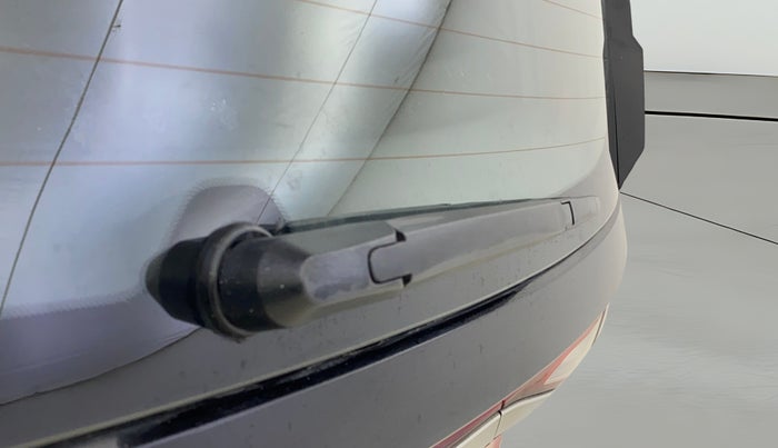 2021 Hyundai NEW I20 N LINE N8 1.0 TURBO GDI DCT, Petrol, Automatic, 13,071 km, Rear Wiper