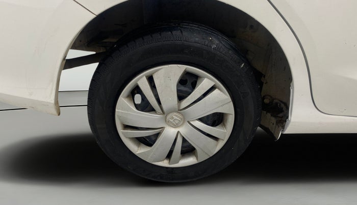 2021 Honda Amaze 1.2L I-VTEC S, Petrol, Manual, 23,113 km, Right Rear Wheel