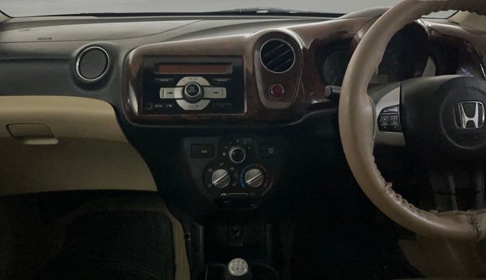 2015 Honda Amaze 1.2L I-VTEC SX, Petrol, Manual, 59,115 km, Air Conditioner