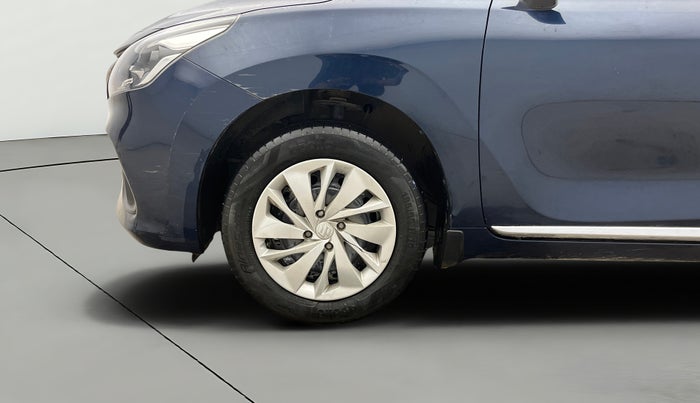 2022 Maruti Baleno DELTA PETROL 1.2, Petrol, Manual, 47,073 km, Left Front Wheel