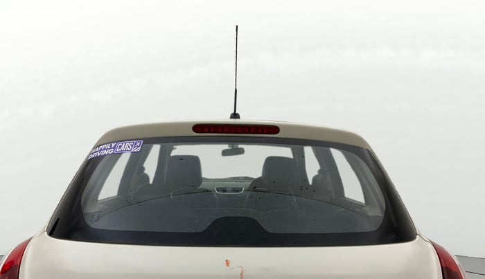 2017 Maruti Swift LXI (O), Petrol, Manual, 95,371 km, Rear Windshield