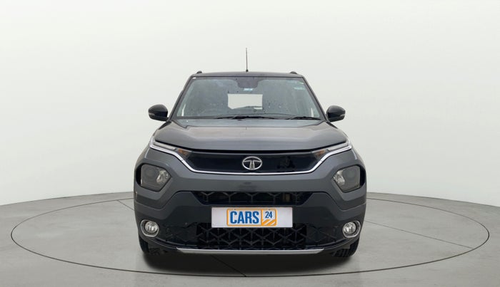 2021 Tata PUNCH CREATIVE  AMT, Petrol, Automatic, 69,002 km, Front
