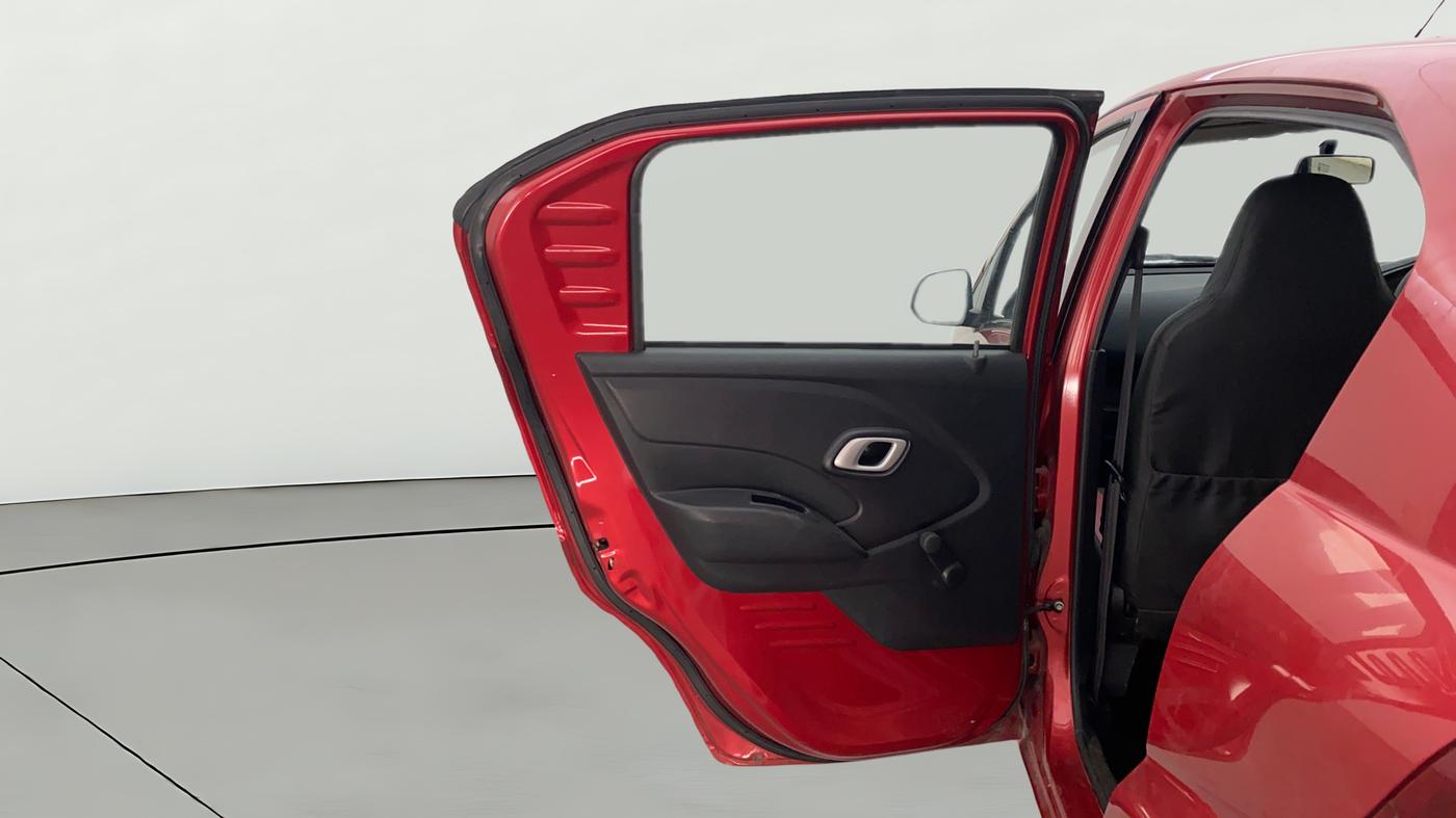2018 Datsun Redi Go T (O), Petrol, Manual, 42,787 km, LHS Rear Door