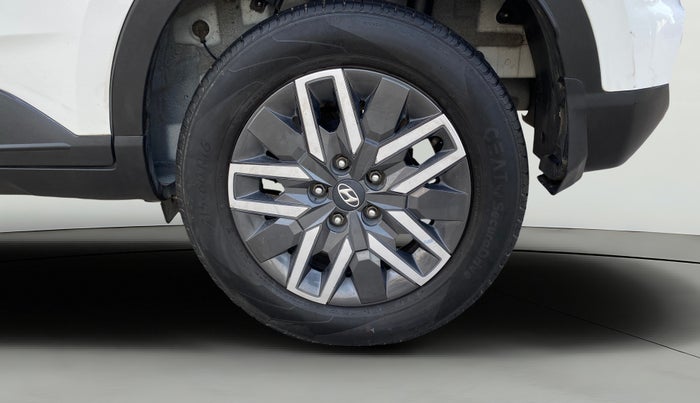 2022 Hyundai VENUE SX 1.0 TURBO IMT, Petrol, Manual, 24,097 km, Left Rear Wheel