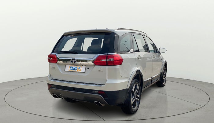 2017 Tata Hexa XTA 4X2 6 STR, Diesel, Automatic, 57,257 km, Right Back Diagonal