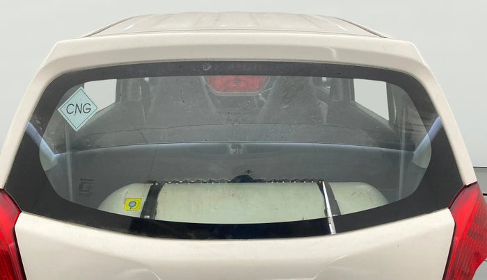 2022 Maruti Alto LXI OPT CNG, CNG, Manual, 44,095 km, Rear Windshield