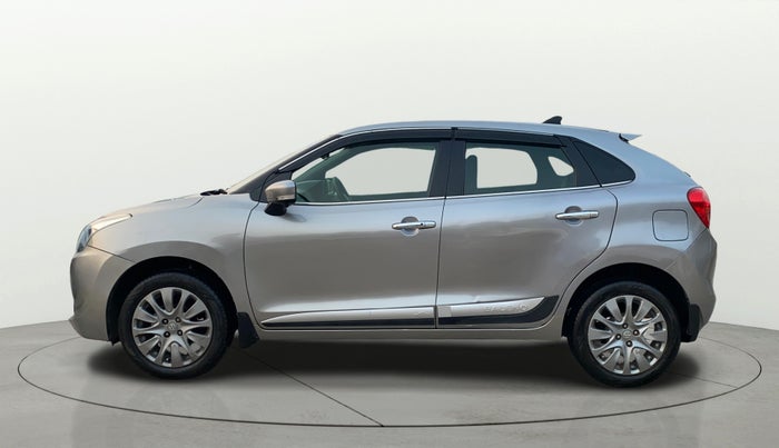 2018 Maruti Baleno ZETA PETROL 1.2, Petrol, Manual, 94,650 km, Left Side
