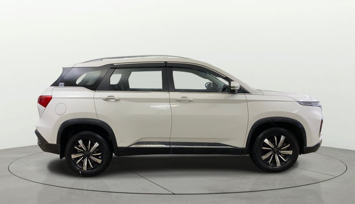 2020 MG HECTOR SMART HYBRID 1.5 PETROL, Petrol, Manual, 36,335 km, Right Side View