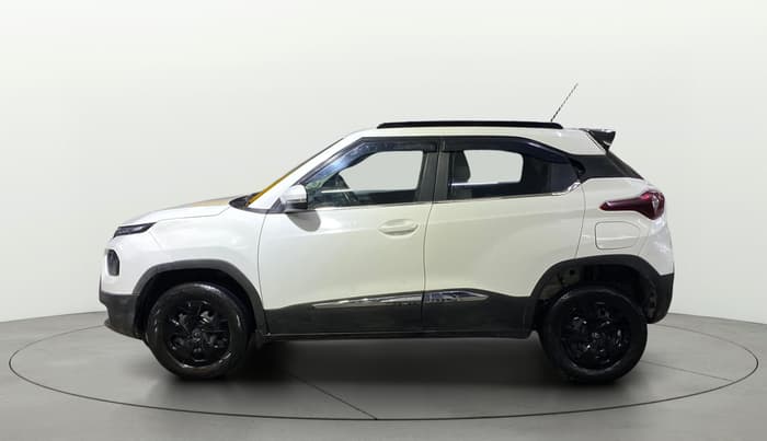 2024 Tata PUNCH ADVENTURE RHYTHM PACK MT, Petrol, Manual, 19,290 km, Left Side