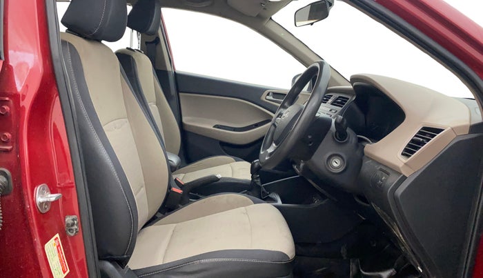 2015 Hyundai Elite i20 MAGNA 1.2, Petrol, Manual, 78,342 km, Right Side Front Door Cabin