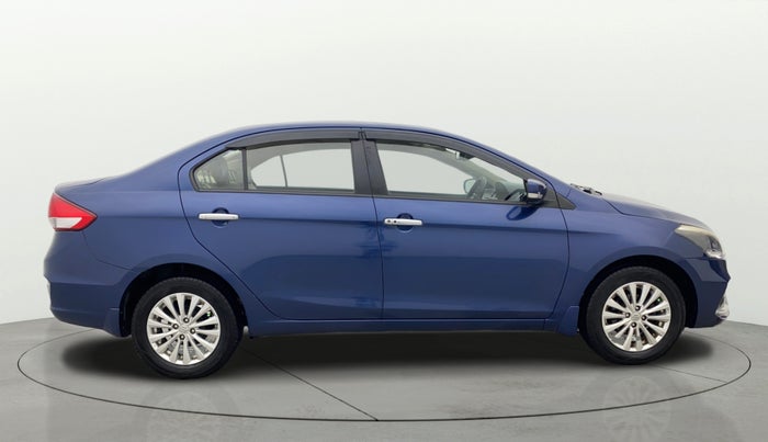 2019 Maruti Ciaz ZETA 1.5 SHVS MT PETROL, Petrol, Manual, 47,063 km, Right Side View