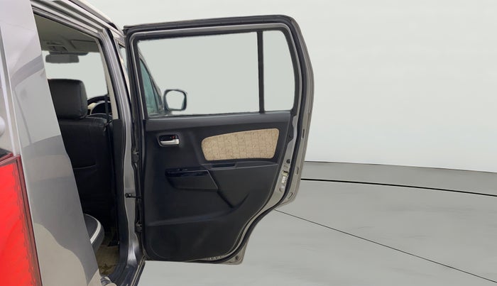 2018 Maruti Wagon R 1.0 VXI AMT, Petrol, Automatic, 23,817 km, RHS Rear Door