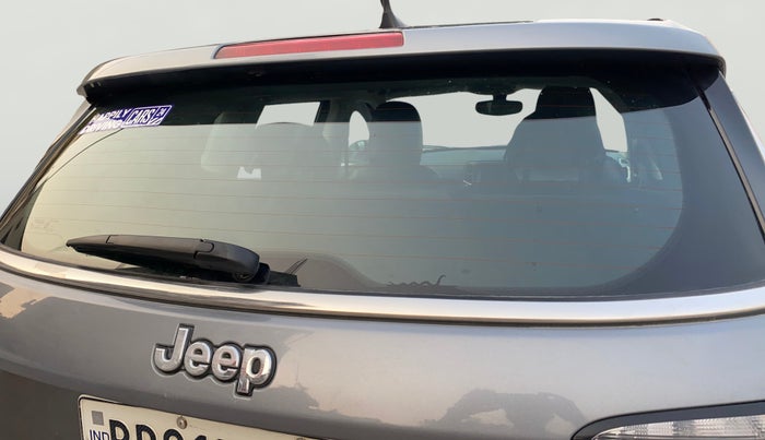 2020 Jeep Compass SPORT PLUS 1.4 PETROL, Petrol, Manual, 45,085 km, Rear Wiper