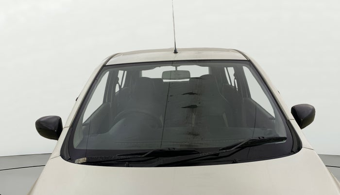 2015 Maruti Celerio VXI CNG, CNG, Manual, 70,825 km, Front Windshield