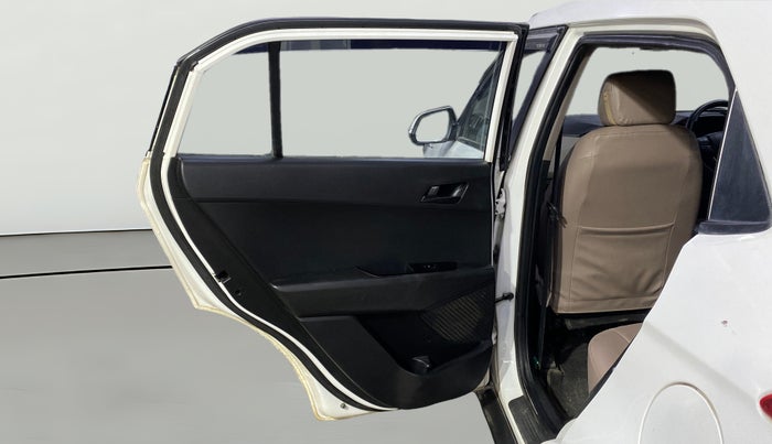 2020 Hyundai Creta E PLUS 1.4 DIESEL, Diesel, Manual, 79,406 km, LHS Rear Door