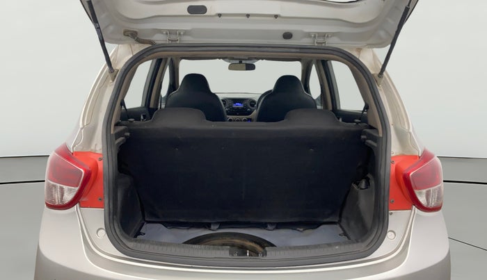 2016 Hyundai Grand i10 SPORTZ 1.2 KAPPA VTVT, Petrol, Manual, 62,977 km, Boot Open Zoomed View