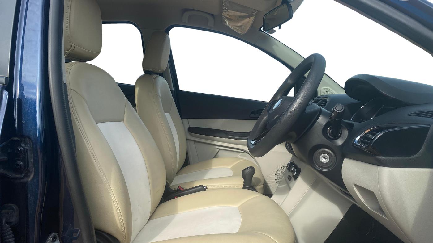 2024 Tata TIGOR XZ PETROL, Petrol, Manual, 7,311 km, Right Side Front Door Cabin