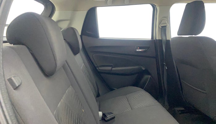 2022 Maruti Swift ZXI AMT, Petrol, Automatic, 41,464 km, Right Side Rear Door Cabin