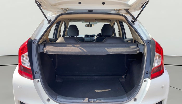 2019 Honda Jazz 1.2L I-VTEC VX CVT, Petrol, Automatic, 49,837 km, Boot Open Zoomed View