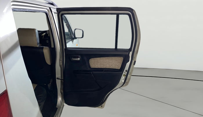 2017 Maruti Wagon R 1.0 VXI, Petrol, Manual, 57,641 km, RHS Rear Door