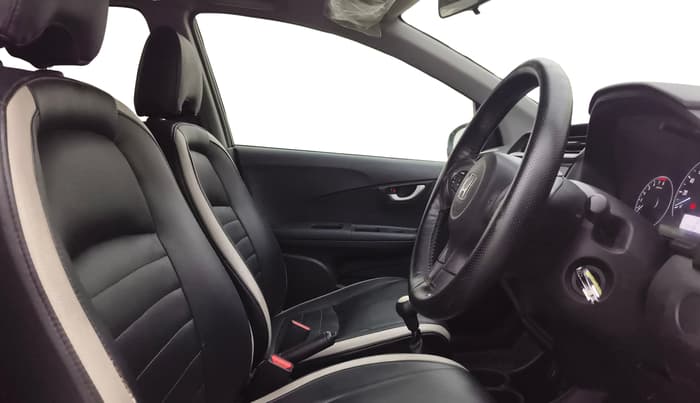 2018 Honda BR-V 1.5L I-VTEC S, Petrol, Manual, 84,942 km, Right Side Front Door Cabin
