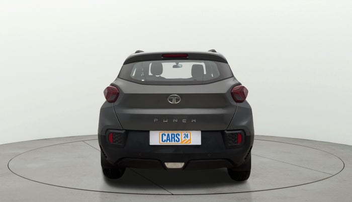 2021 Tata PUNCH ADVENTURE MT, Petrol, Manual, 38,816 km, Back/Rear