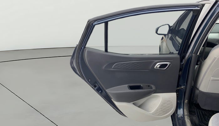 2021 Hyundai GRAND I10 NIOS SPORTZ 1.2 KAPPA VTVT, Petrol, Manual, 87,798 km, LHS Rear Door