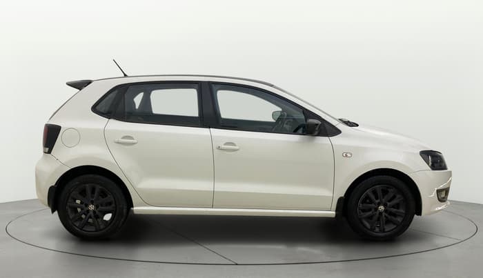 2013 Volkswagen Polo HIGHLINE1.2L, CNG, Manual, 86,957 km, Right Side View