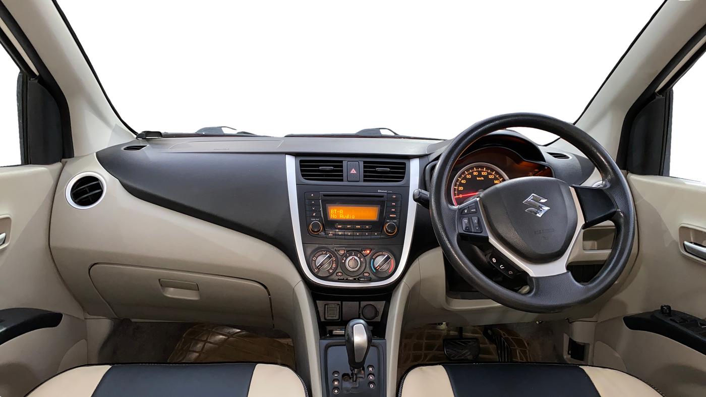 2016 Maruti Celerio ZXI AMT (O), Petrol, Automatic, 93,668 km, Dashboard