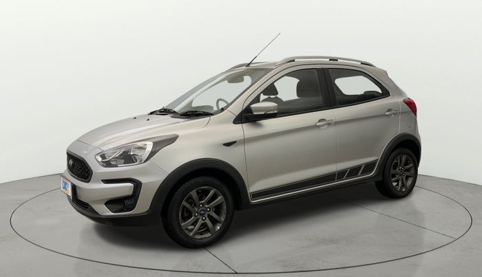 2020 Ford FREESTYLE TITANIUM 1.2 PETROL, Petrol, Manual, 17,663 km, Left Front Diagonal