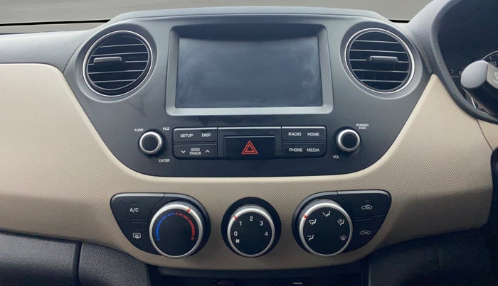 2019 Hyundai Grand i10 SPORTZ 1.2 KAPPA VTVT, Petrol, Manual, 20,693 km, Air Conditioner