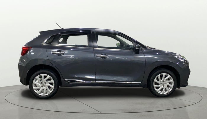 2023 Maruti Baleno ZETA PETROL 1.2, Petrol, Manual, 52,991 km, Right Side View