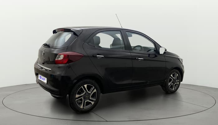 2022 Tata Tiago XZ PLUS PETROL, Petrol, Manual, 50,880 km, Right Back Diagonal