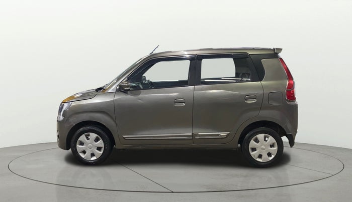 2020 Maruti New Wagon-R ZXI 1.2, Petrol, Manual, 43,188 km, Left Side